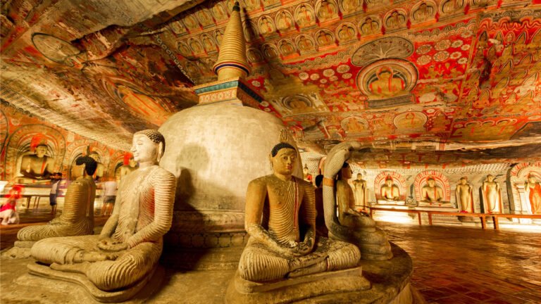 Dambulla