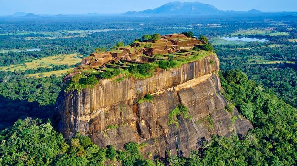 Sigiriya